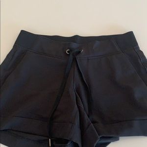 Athleta dry fit shorts